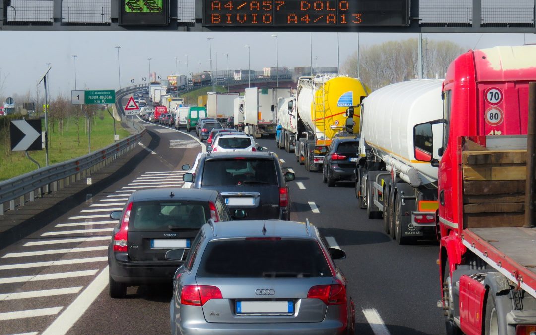 Taxa pentru Autostrada din Italia